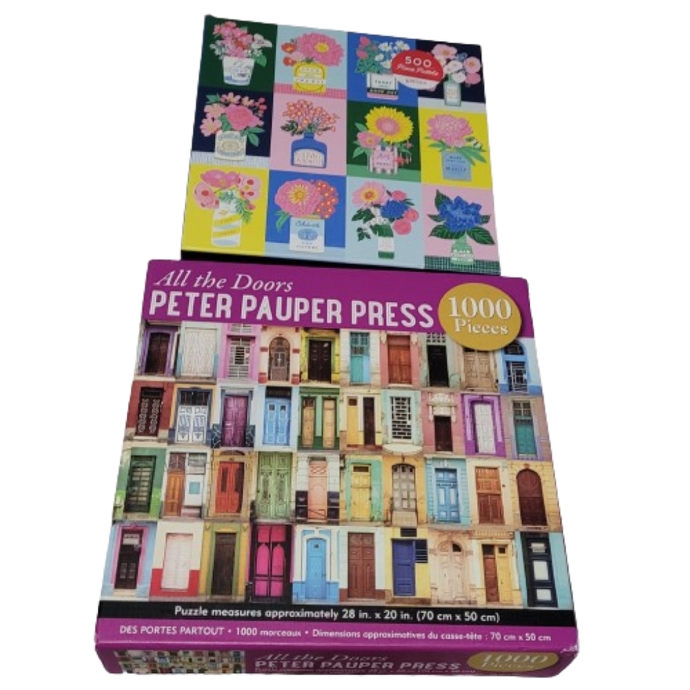 • puzzle bundle •